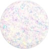 PopSockets - PopGrip Iridescent Confetti White