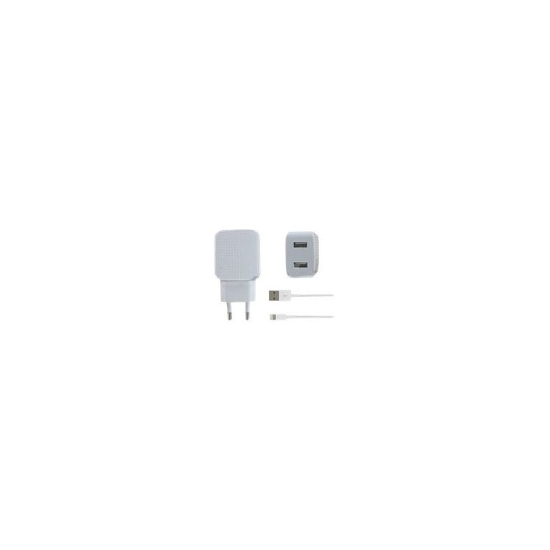 DLH - 12W USB Charger Iphone Ipad Mfi