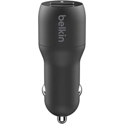 Belkin - Chargeur voiture 2x USB-A