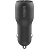 Belkin - Chargeur voiture 2x USB-A