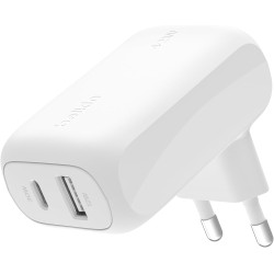 BELKIN Chargeur 42W (USB-A + USB-C)