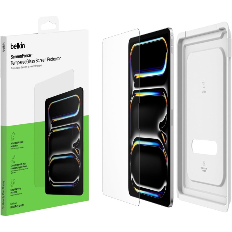 BELKIN Verre trempéiPad Pro 1 (2024)