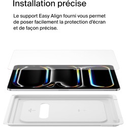 BELKIN Verre trempéiPad Pro 1 (2024)