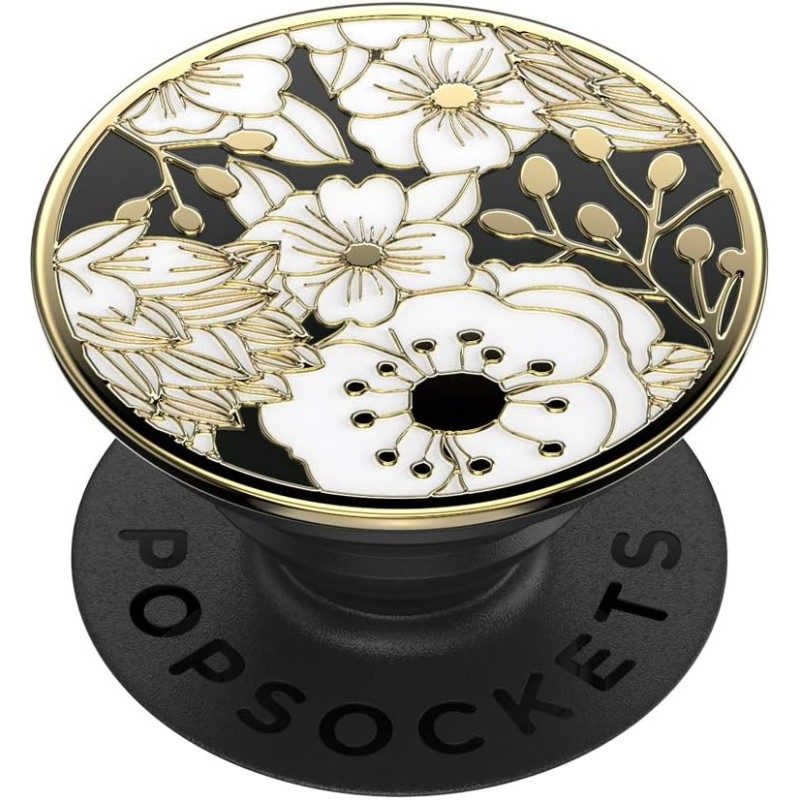 POPSOCKET PopGrip Enamel Wild Flowers POPSOCKET PopGrip Enamel Wild Flowers