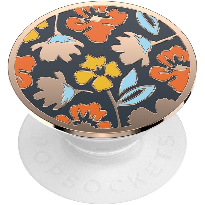 POPSOCKET PopGrip Enamel Petal Frenzy POPSOCKET PopGrip Enamel Petal Frenzy