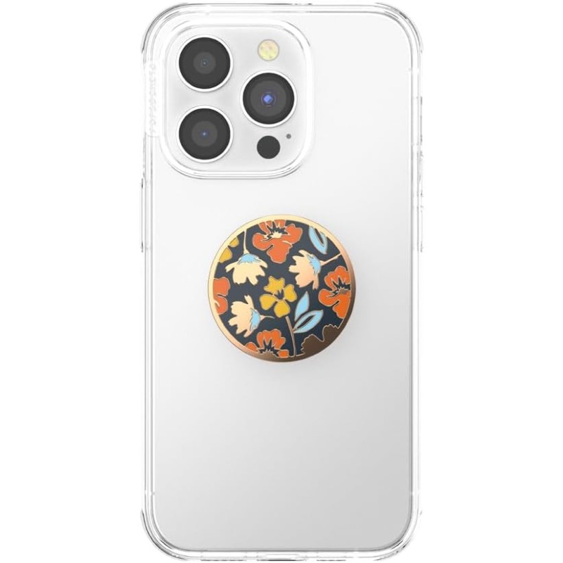 POPSOCKET PopGrip Enamel Petal Frenzy