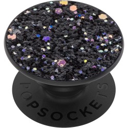 POPSOCKET PopGrip Prem Sparkle Noir