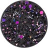 POPSOCKET PopGrip Prem Sparkle Noir