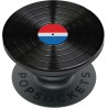 POPSOCKET PopGrip Luxe Backspin Aluminium 45 RPM