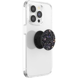 POPSOCKET PopGrip Prem Sparkle Noir