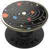 POPSOCKET PopGrip Premium Enamel Solar Flare Noir