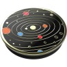 POPSOCKET PopGrip Premium Enamel Solar Flare Noir