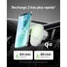 BELKIN Chargeur Voiture Magsafe Qi2 (sans adaptateur secteur)