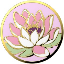 POPSOCKETS - PopGrip Water Lilly