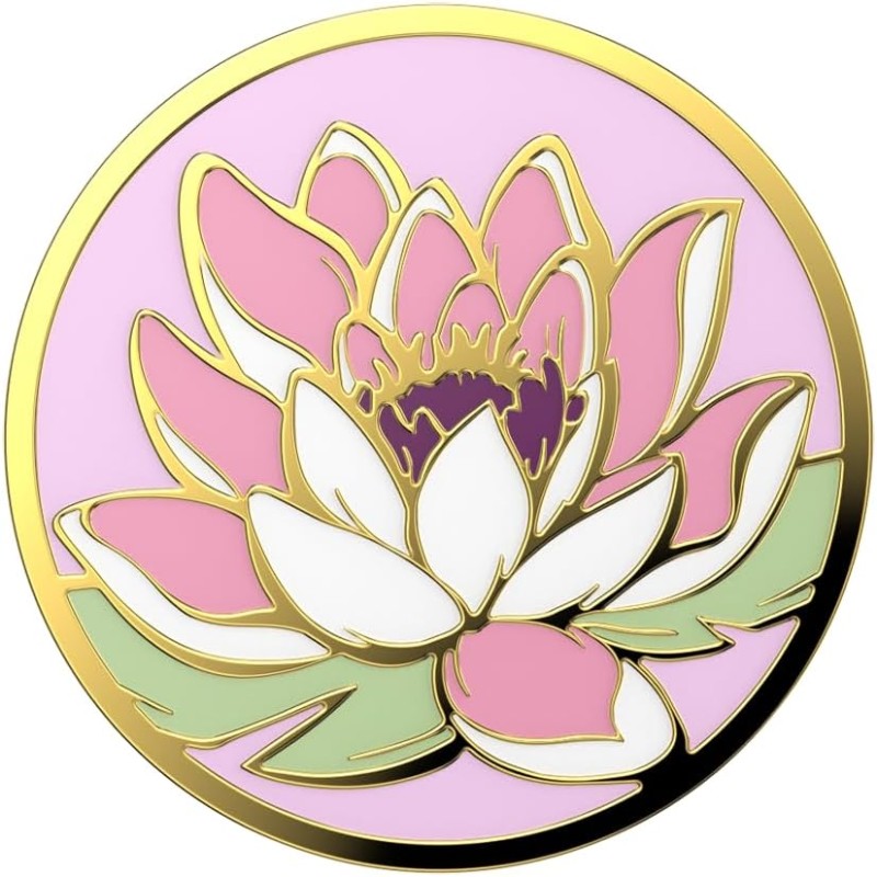 POPSOCKETS - PopGrip Water Lilly
