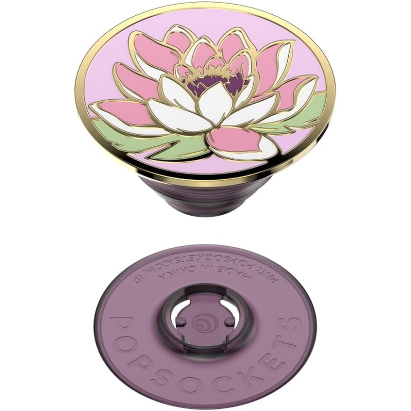 POPSOCKETS - PopGrip Water Lilly