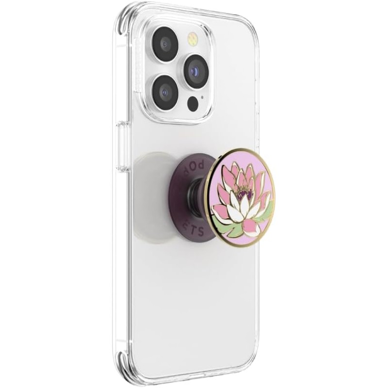 POPSOCKETS - PopGrip Water Lilly