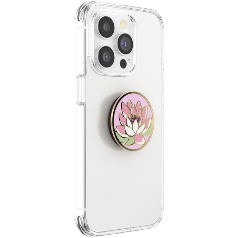 POPSOCKETS - PopGrip Water Lilly