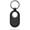 Samsung Galaxy Coque en Silicone Officielle pour SmartTag2 Noir