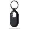Samsung Galaxy Coque en Silicone Officielle pour SmartTag2 Noir