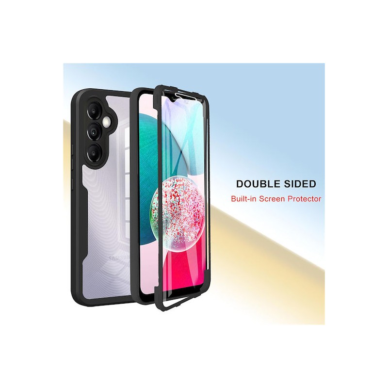 Techsuit - ColorVerse 360 Series + Screen Protector - Samsung Galaxy A14 4G / A1