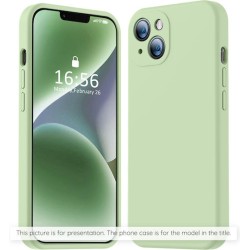 Techsuit - SoftFlex - Google Pixel 9 Pro - Mint Green