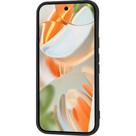 Techsuit - SoftFlex - Google Pixel 9 Pro - Black