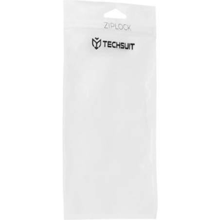 Techsuit - SoftFlex - Samsung Galaxy S24 - Black