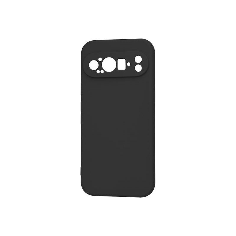 Techsuit - SoftFlex - Google Pixel 9 Pro - Black