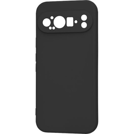 Techsuit - SoftFlex - Google Pixel 9 Pro - Black
