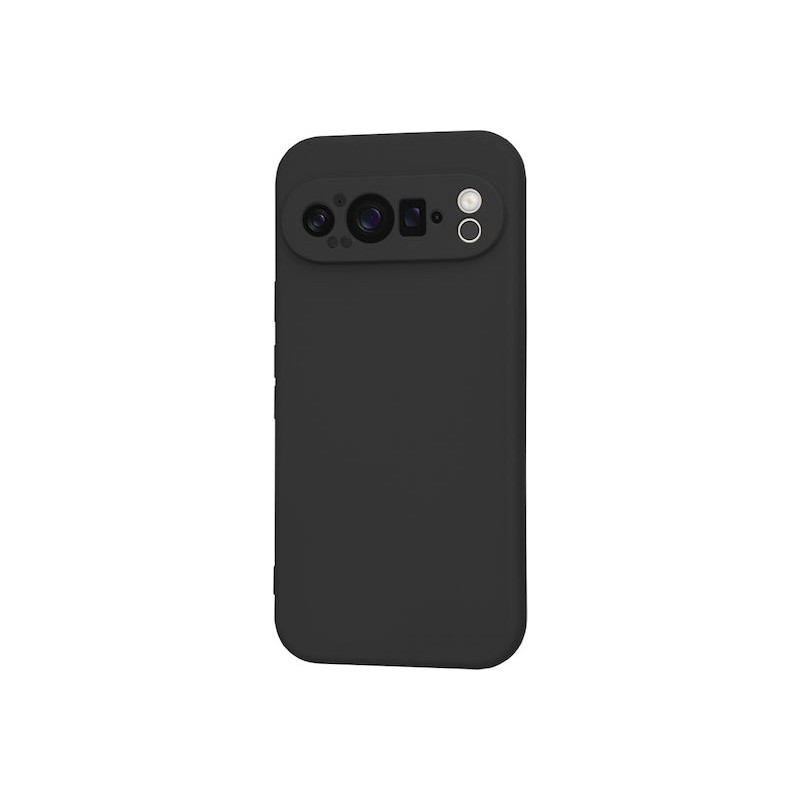 Techsuit - SoftFlex - Google Pixel 9 Pro - Black