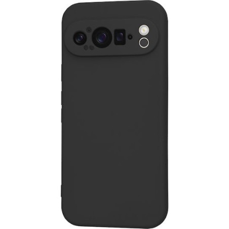 Techsuit - SoftFlex - Google Pixel 9 Pro - Black