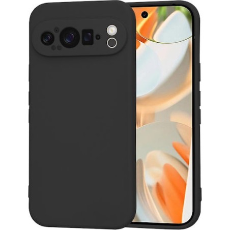 Techsuit - SoftFlex - Google Pixel 9 Pro - Black