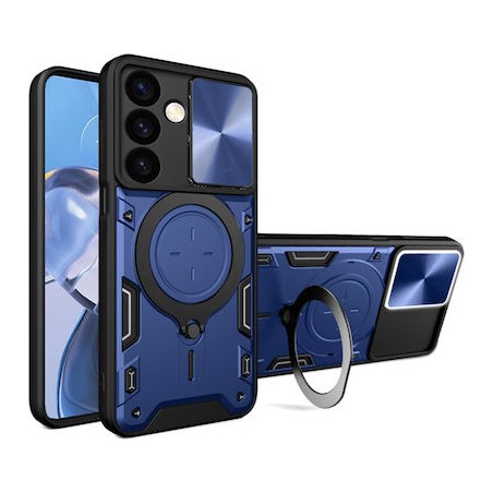 Techsuit - CamGuard Pro - Samsung Galaxy S24 - Blue