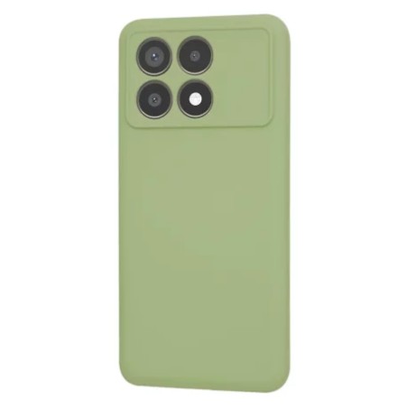 Techsuit - SoftFlex - Xiaomi Poco F6 Pro - Matcha