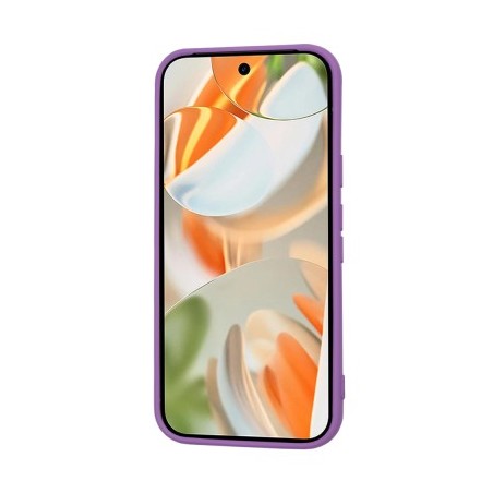 Techsuit - SoftFlex - Google Pixel 9 Pro - Purple
