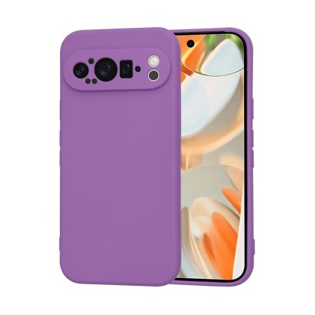 Techsuit - SoftFlex - Google Pixel 9 Pro - Purple