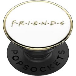 POPSOCKET PopGrip Enamel Friends Noir