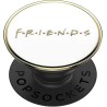 POPSOCKET PopGrip Enamel Friends Noir