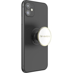 POPSOCKET PopGrip Enamel Friends Noir