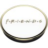 POPSOCKET PopGrip Enamel Friends Noir