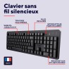 Trust - ODY II Clavier sans-fil