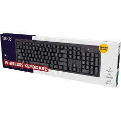 Trust - ODY II Clavier sans-fil