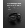 BELKIN SoundForm Isolate Casque audio circum-aural avec ANC (Noir)