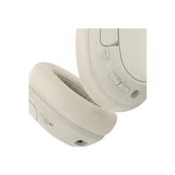 BELKIN SoundForm Isolate Casque audio circum-aural avec ANC (Sable)