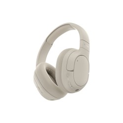 BELKIN SoundForm Isolate Casque audio circum-aural avec ANC (Sable)