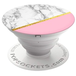 Popsockets Marble Chic Compatible With All Smartphones