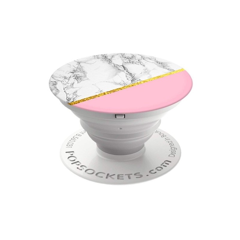 Popsockets Marble Chic Compatible With All Smartphones