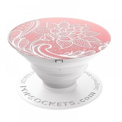 Popsockets French Lace Compatible With All Smartphones