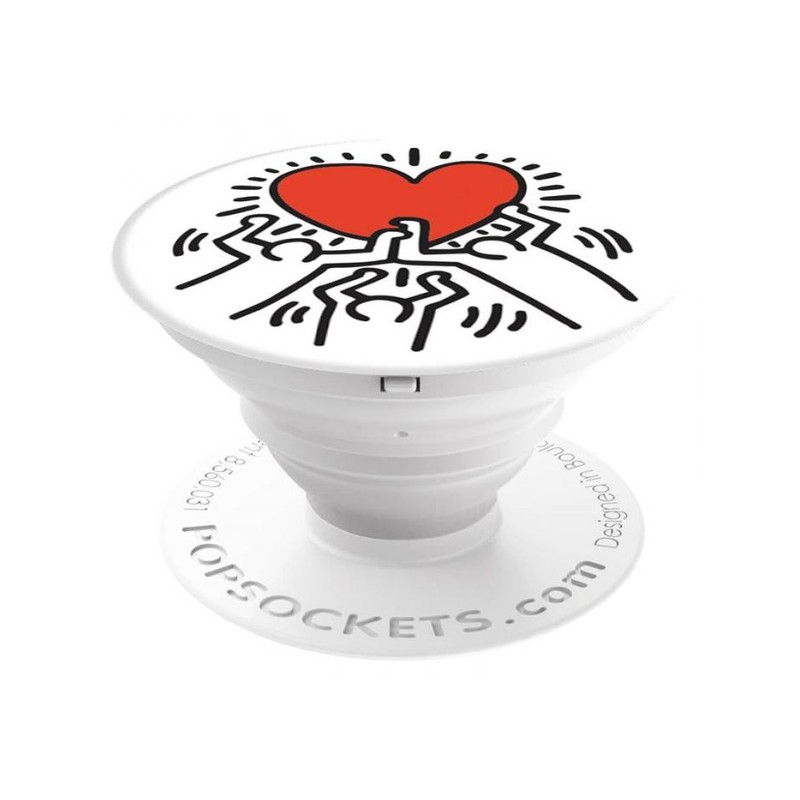 POPSOCKETS 3 Figures Holding A Heart